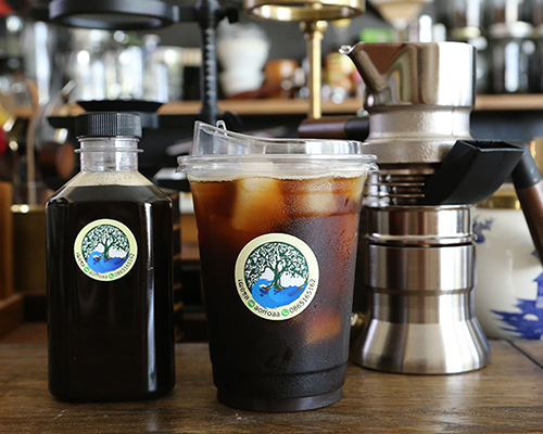 Iced Americano