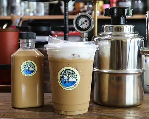 Iced-Latte