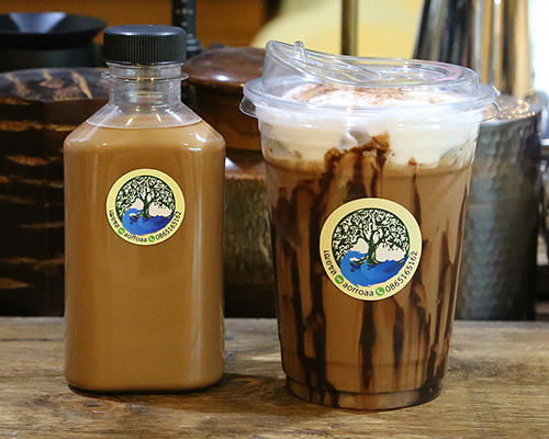 Iced Mocha